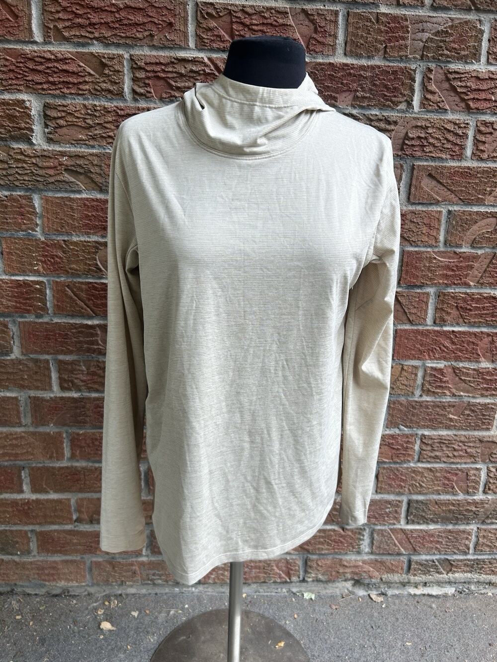 Arc'teryx Taema Hoodie Womens Medium Sun Shirt UPF 50+ Long Sleeve Outdoor
